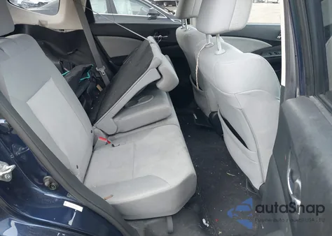 2015 Honda Cr-V Ex z USA, uszkodzony, nr VIN 2HKRM4H55FH689709